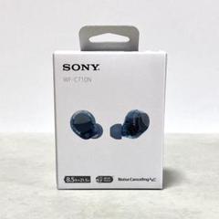 SONY WF-C710N グラスブルー 未開封 - メルカリ