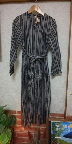 《お値下げ》URBAN RESEARCH ROSSO ロングブラウス (^^)