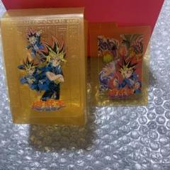 遊戯王　Memorial Edition CARD CASE　アマダ ケース 遊戯王 カードケース MEMORIAL EDITION CARD CASE アマダ