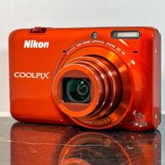 【未使用級】Nikon coolpix s6500 オレンジ デジタルカメラ Amazon | Nikon デジタルカメラ COOLPIX S6500 光学12倍ズーム