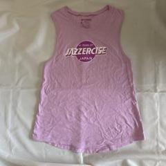 新品 未使用 ジャザサイズ ピンク タンクトップ Mサイズ JAZZERCISE Jazzercise ピンク タンクトップ M ジャザサイズ