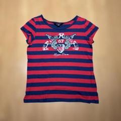 Ralph Lauren ピチT y2k grunge gal Punk