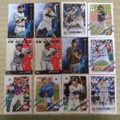 2021 topps japan edition 大谷翔平　イチロー　松井秀喜