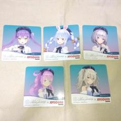 ホロライブ Blue Journey × JOYSOUND コースター