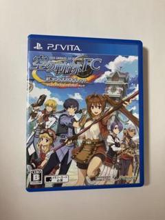 PSVita Vita 英雄伝説 空の軌跡FC Evolution