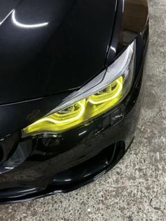 こ*パ様 Forzato LUNA S デイライトユニットエアロ加工