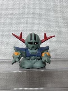 SD ジオング　大改修　完成品　台座付き Yahoo!オークション - RG ZEONG ジオング 改修作品