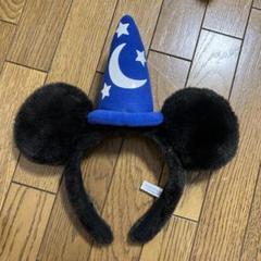 ディズニー　カチューシャ　ミッキー　フィルハーマジック