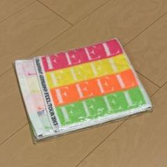 安室奈美恵 FEEL tour 2013 マフラータオル 安室奈美恵 FEEL TOUR 2013 マフラータオル - メルカリ