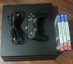 PS4 PRO 1TB PlayStation 4本体 Watch Dogs