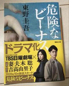 危険なビーナス 東野圭吾