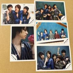 ✨浴衣✨Hey!Say!JUMP 伊野尾慧☆公式写真 4枚＋オマケ1枚☆③