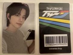 【匿名配送】TWSドフン ② mwave 直筆サイン入りアルバム ТWS アルバム サイン アルバム mwave 直筆サイン - メルカリ