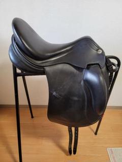 鞍　馬場馬術用　DQ Vittoria