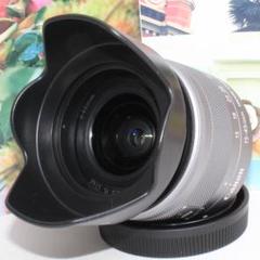 ❤️手ぶれ補正内蔵❤️キャノン EF-M 15-45 mm IS STM❤️ Amazon | Canon 標準ズームレンズ EF-M15-45mm F3.5-6.3IS STM