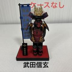 諏訪原寛幸　激闘川中島　上杉謙信　武田信玄　フィギュア GAMECITY [オンラインショッピング]戦国武将祭 キャンペーン