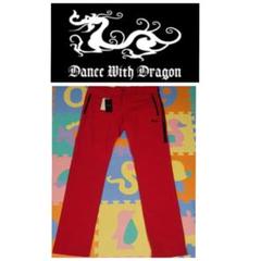 ぽこ 2点 33,000円 ダンスウィズドラゴン ゴルフパンツ サイズ4 ぽこ様専用 2点 33,000円 ダンスウィズドラゴン ゴルフパンツ