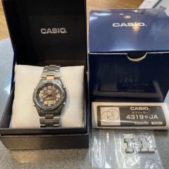 CASIO カシオ　OAW-100 Yahoo!オークション - CASIO OVERLAND OAW-100 カシオ
