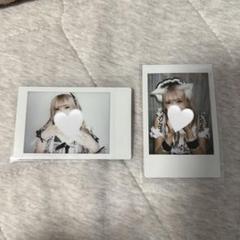 白空こあい　チェキ　ランチェキ　+おまけ 白空こあい チェキ - メルカリ