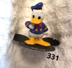 ディズニー ドナルドダック 陶器 フィギュア ドナルドダック 陶器 ディズニーランド レトロ レア 昔