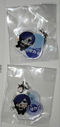 ペルソナ3 リロード アニメイト 特典 缶バッジ 主人公 結城理 ペルソナ3 リロード P3R 缶バッジ 主人公 結城理 - メルカリ