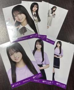 乃木坂46 生写真 コンプ 6期生Special 6期生スペシャル 瀬戸口心