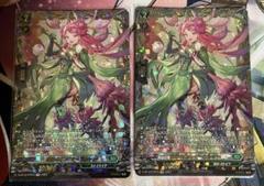 恋縛の乙女 マーガレット FFR 2枚