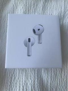 未開封　AirPods第四世代　ANC 新品未開封 正規品 】AirPods 4 ANCなし 第4世代 Apple