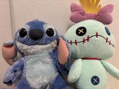 スティッチ　ぬいぐるみ