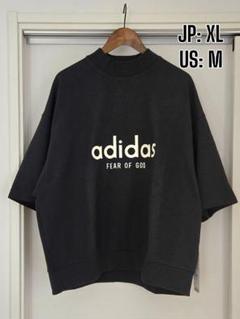 2025年最新】fear of god adidas tシャツの人気アイテム - メルカリ
