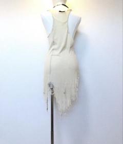 【未使用】HYDE着 ifsixwasnineテジュ総柄 パイソンタンクトップ HYDE着 ifsixwasnine テジ ュ総柄 パイソンロングタンクトップ