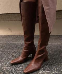 2025年最新】Ameri VINTAGE ブーツの人気アイテム - メルカリ