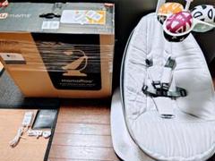 4moms mamaRoo5 ママルー5 電動バウンサー グレー