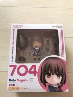 ねんどろいど 加藤恵の中古 未使用品を探そう メルカリ