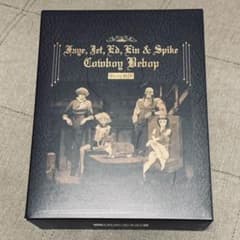 カウボーイビバップ Blu Rayの中古 未使用品を探そう メルカリ