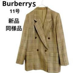 BURBERRY 美品/バーバリー Burberrys テーラードジャケット