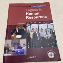 English for Human Resources Oxford