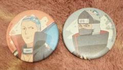 NARUTO プライズ缶バッジ 飛段 角都 飛段 NARUTOナルト缶バッジチャイナ - メルカリ