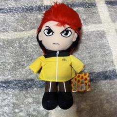 Amazon.co.jp: hide でっかいぬいぐるみ ~2019ver.~ ヒデ 約30cm X JAPAN 予約商品 : おもちゃ