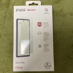 ZAGG glass elite Google Pixel 6用保護ガラス
