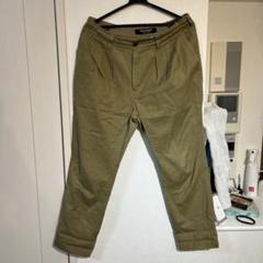 JUNYA WATANABE オリーブ チノパン L