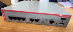 Allied Telesis AR2050V 有線LANルーターのサムネイル