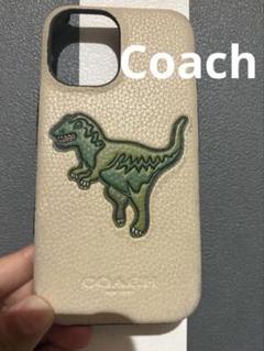 COACH レキシー スマホケース iPhone16