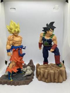 【開封済み・箱なし】ドラゴンボール フィギュア History Box セットのサムネイル