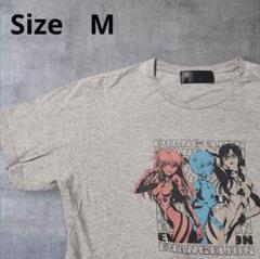 EVANGELION シン エヴァンゲリオン 劇場版　Tシャツ グレー