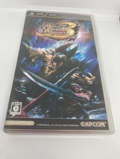 新品 未使用 未開封 モンスターハンター ポータブル 3rd Yahoo!オークション -「mhp3」(アクション) (PSPソフト)の落札