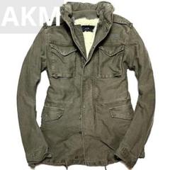 定価10.5万 AKM cold weather M-65 ジャケット M - メルカリ