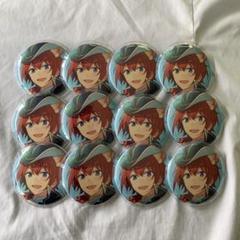 あんスタ 朱桜司 テーマスカウト 缶バッジ