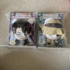 進撃の巨人 一番くじ 進撃 巨人中学校文化祭の巻の中古 未使用品を探そう メルカリ