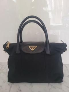2025年最新】プラダ トートバッグ prada 2way ショルダーバッグ
